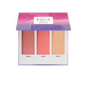 C’est Moi 3 Shade Cheek Palate 10.5 G/0.37 OZ.